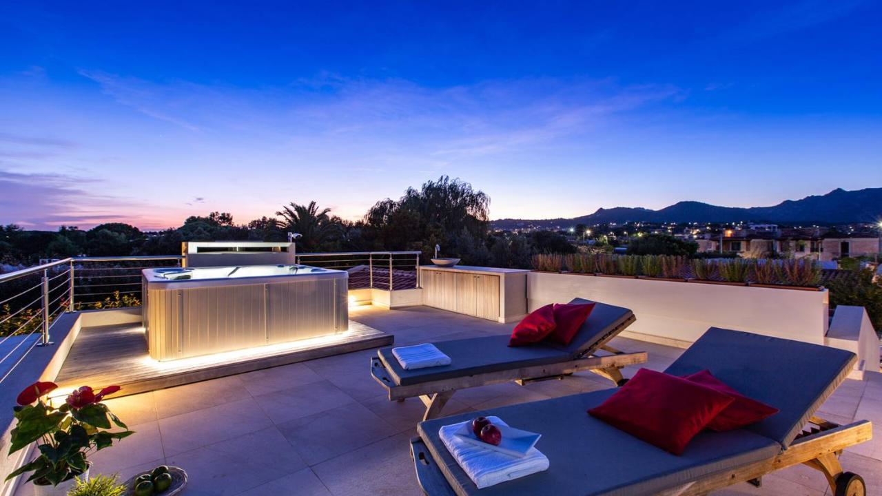 Villa Amar 4, Emma Villas Ольбія Екстер'єр фото