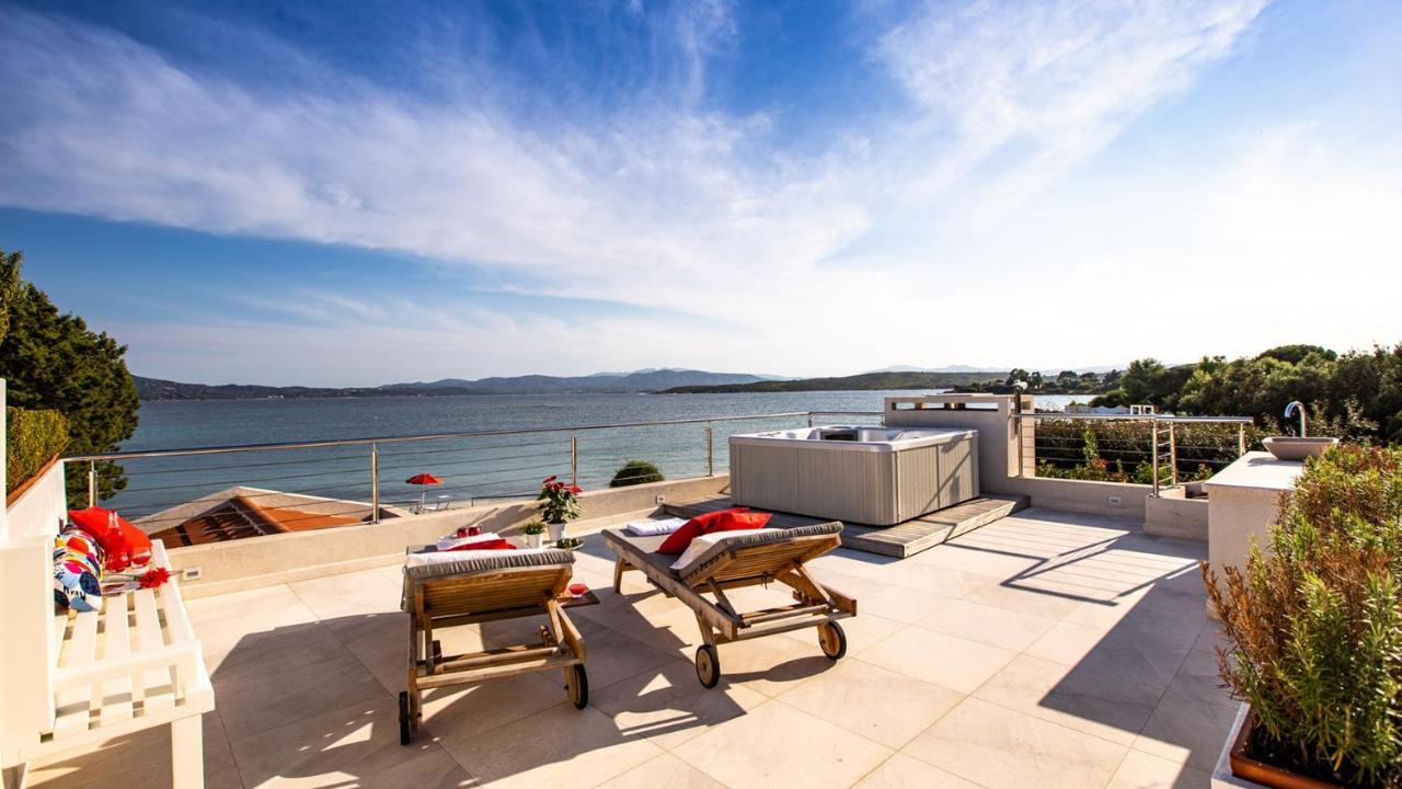 Villa Amar 4, Emma Villas Ольбія Екстер'єр фото