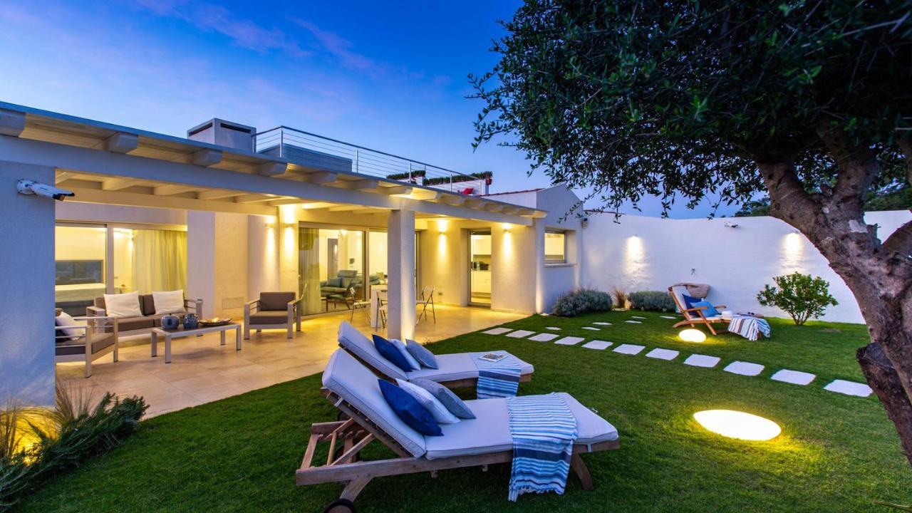 Villa Amar 4, Emma Villas Ольбія Екстер'єр фото