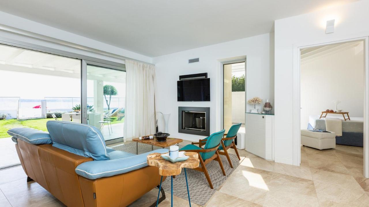 Villa Amar 4, Emma Villas Ольбія Екстер'єр фото