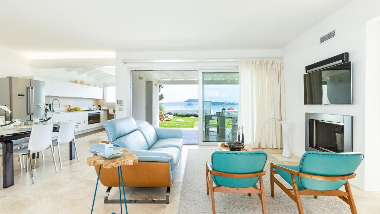 Villa Amar 4, Emma Villas Ольбія Екстер'єр фото