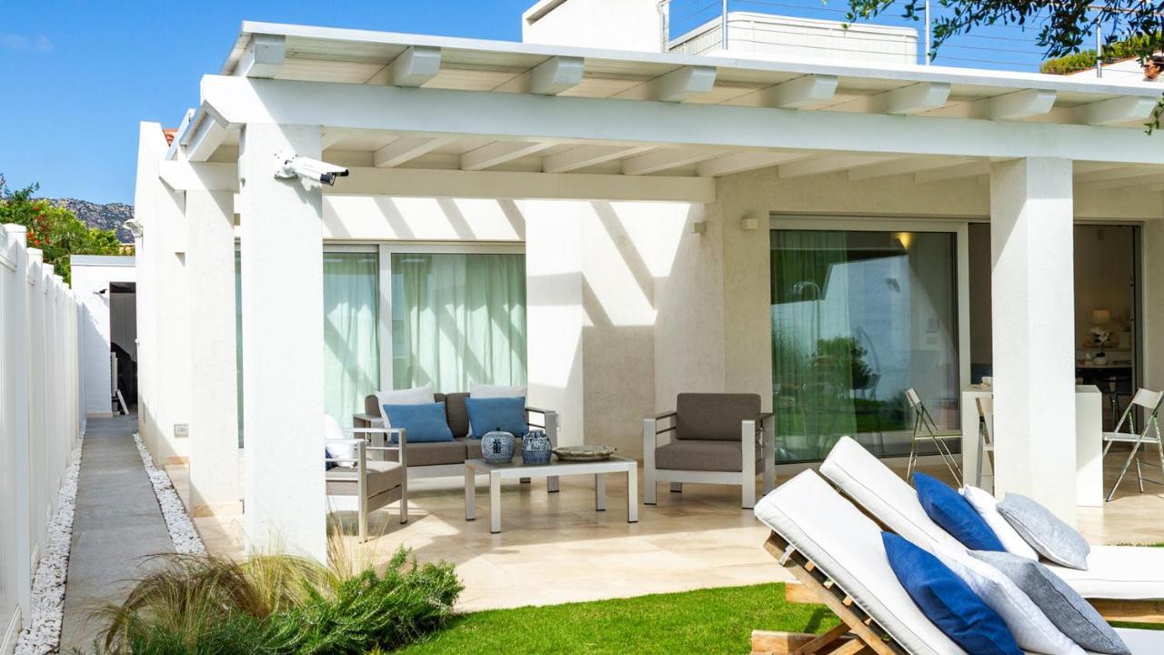 Villa Amar 4, Emma Villas Ольбія Екстер'єр фото
